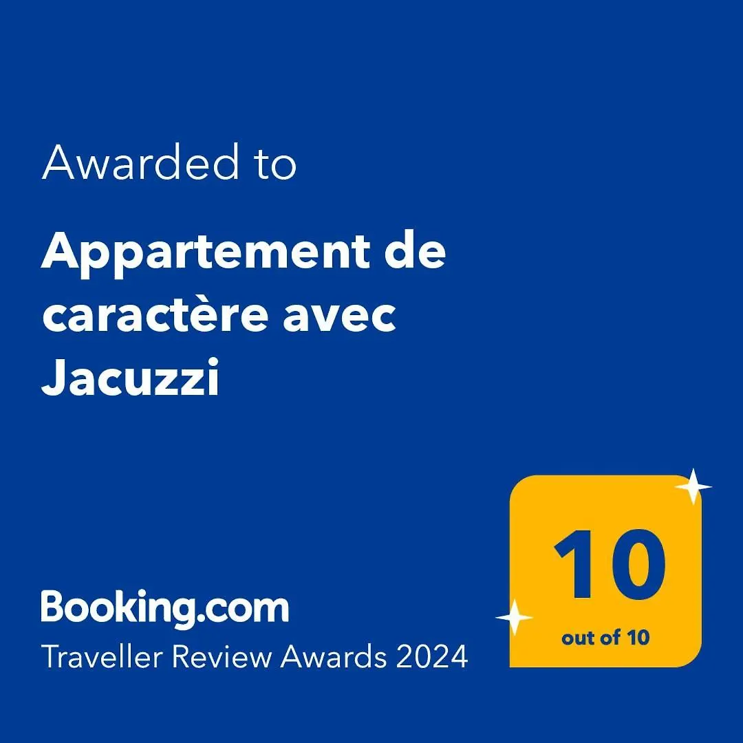 Apartment Appartement De Caractere Avec Jacuzzi Frejus France